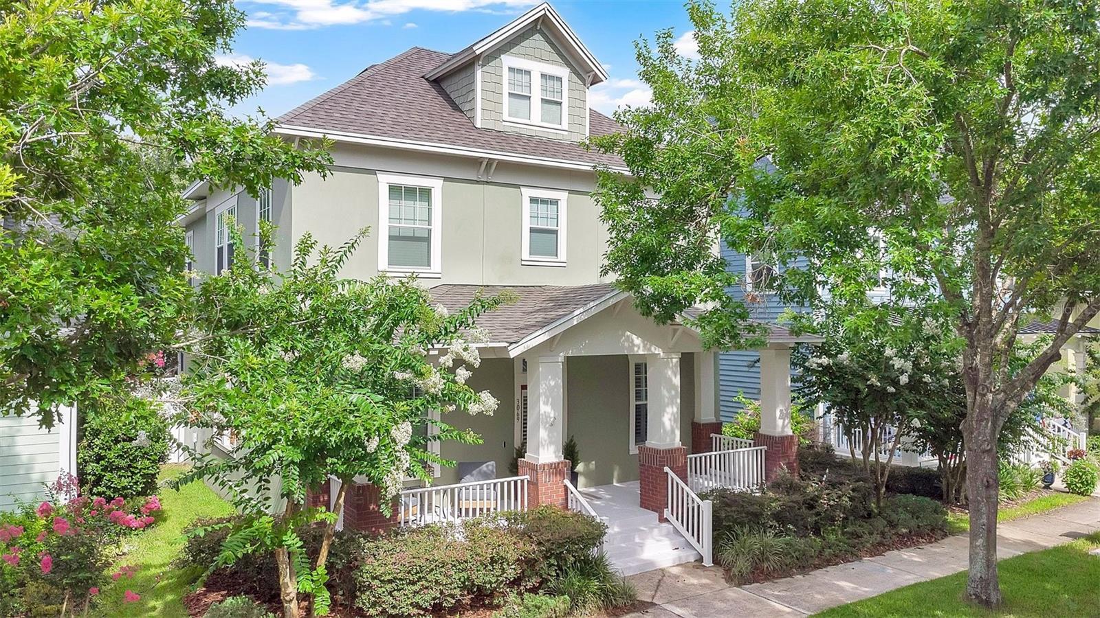 BALDWIN PARK - Residential