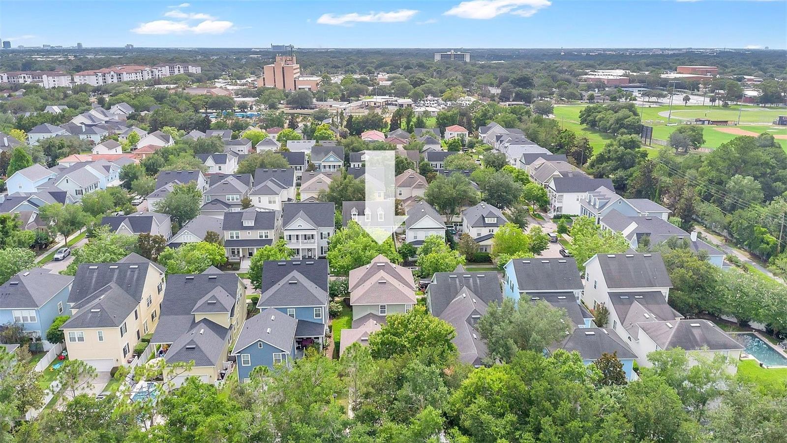 BALDWIN PARK - Residential