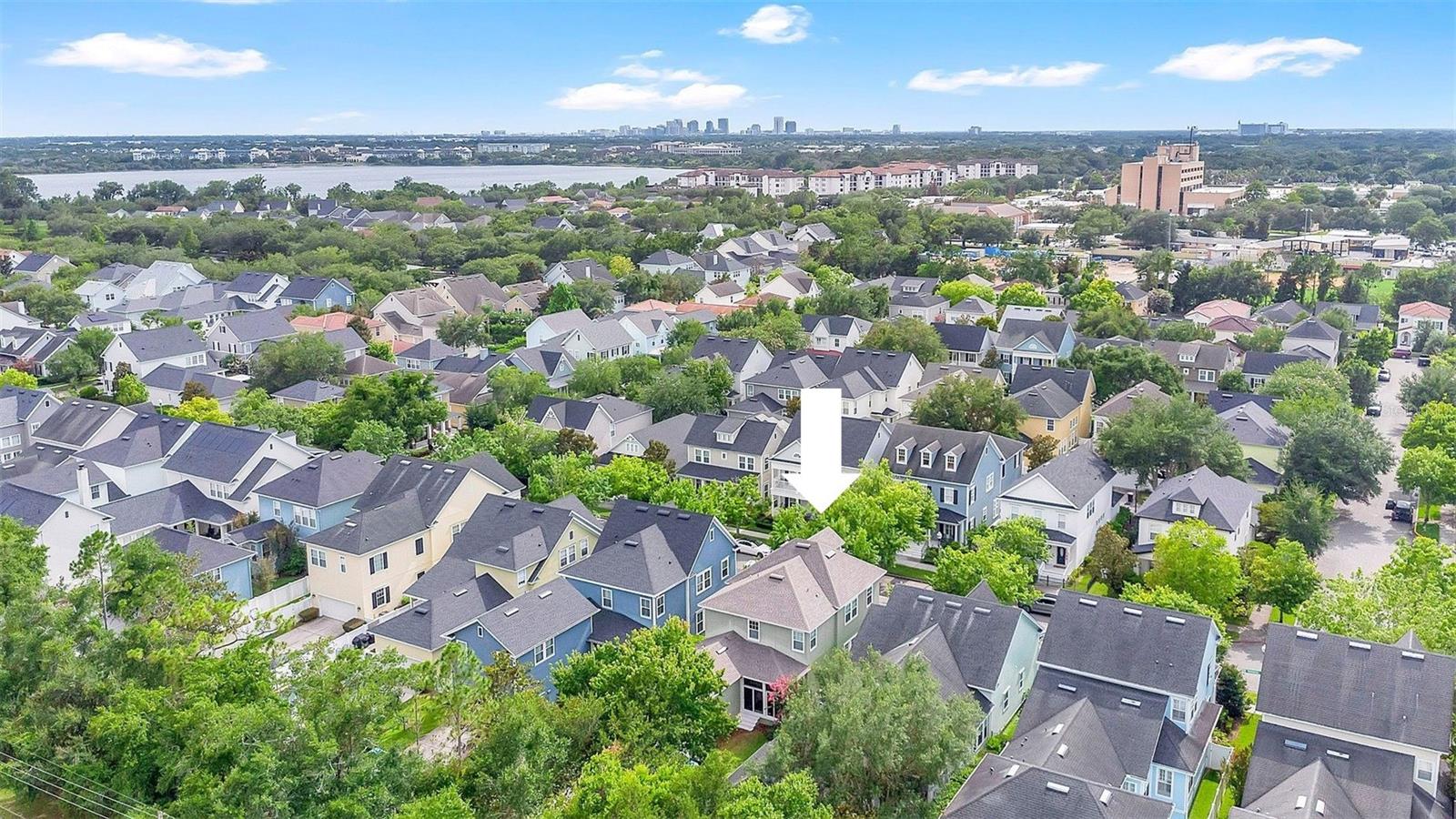 BALDWIN PARK - Residential