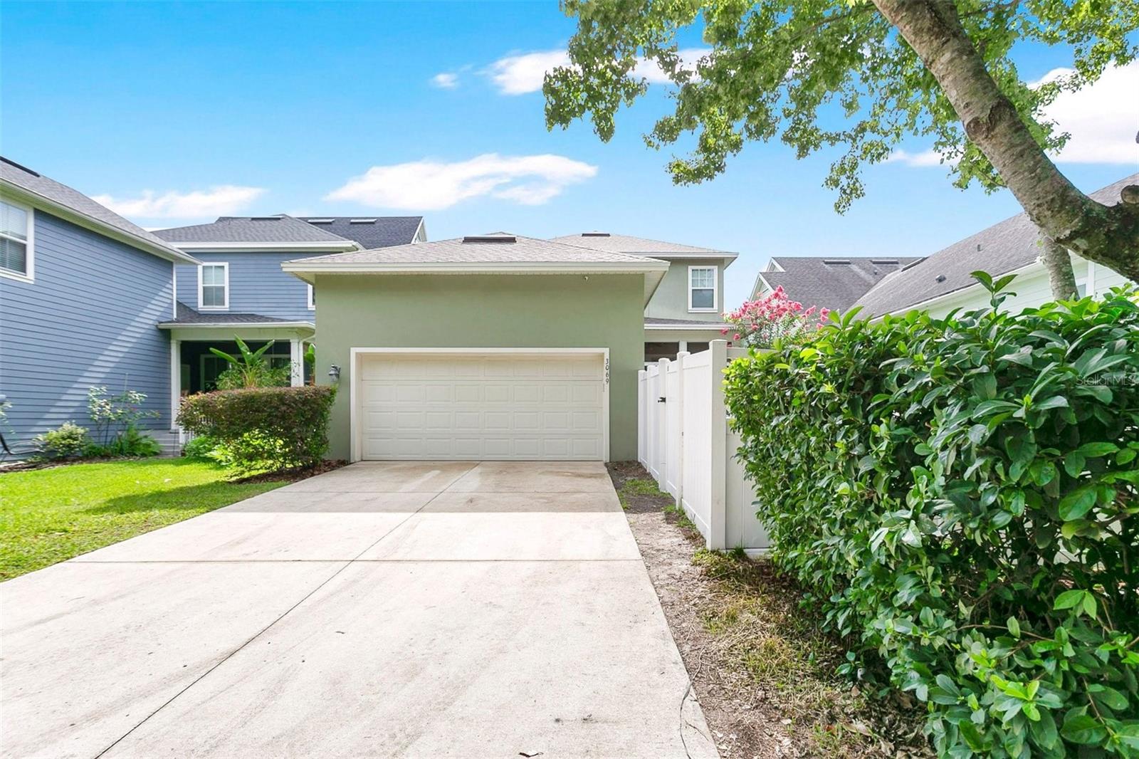 BALDWIN PARK - Residential
