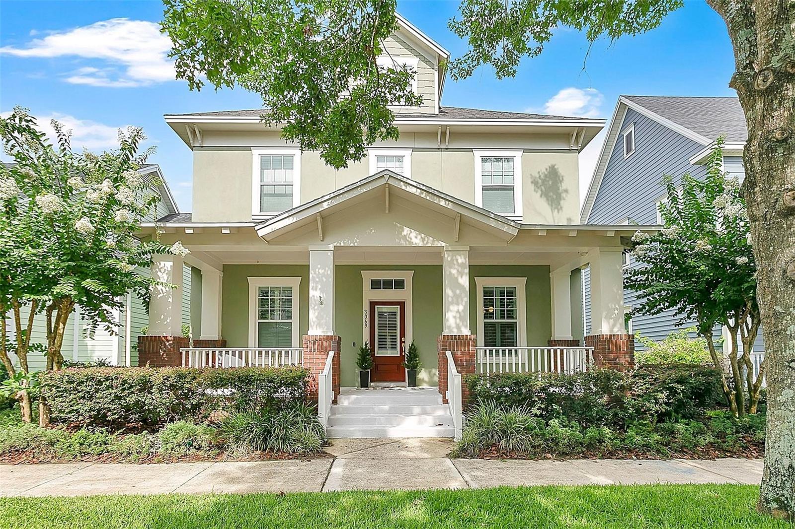 BALDWIN PARK - Residential