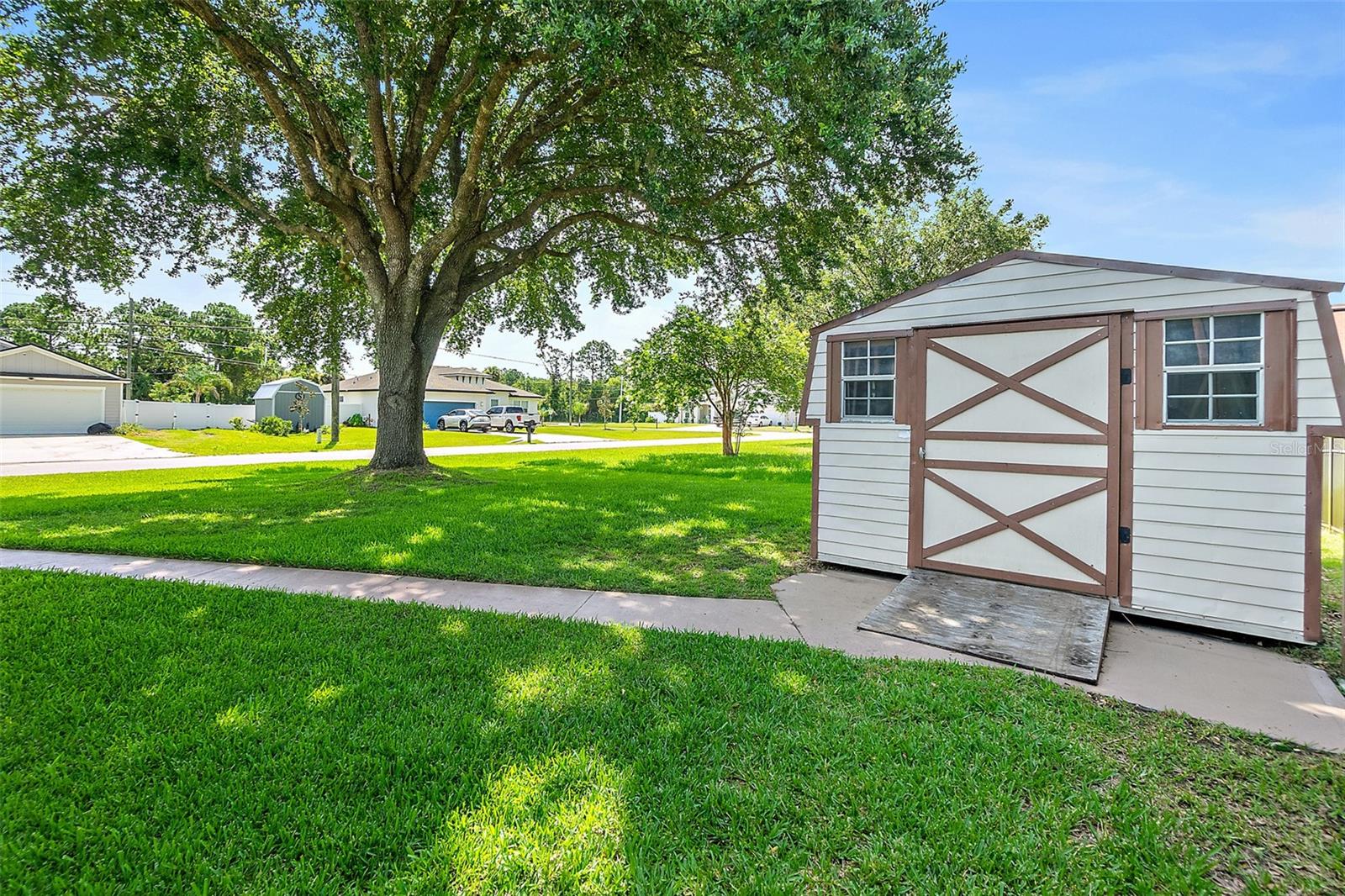 SEMINOLE PARK - Residential