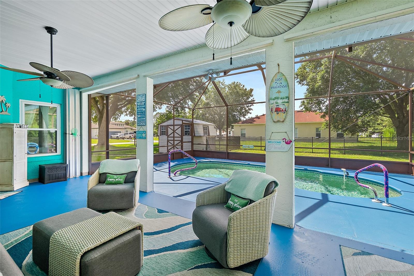 SEMINOLE PARK - Residential