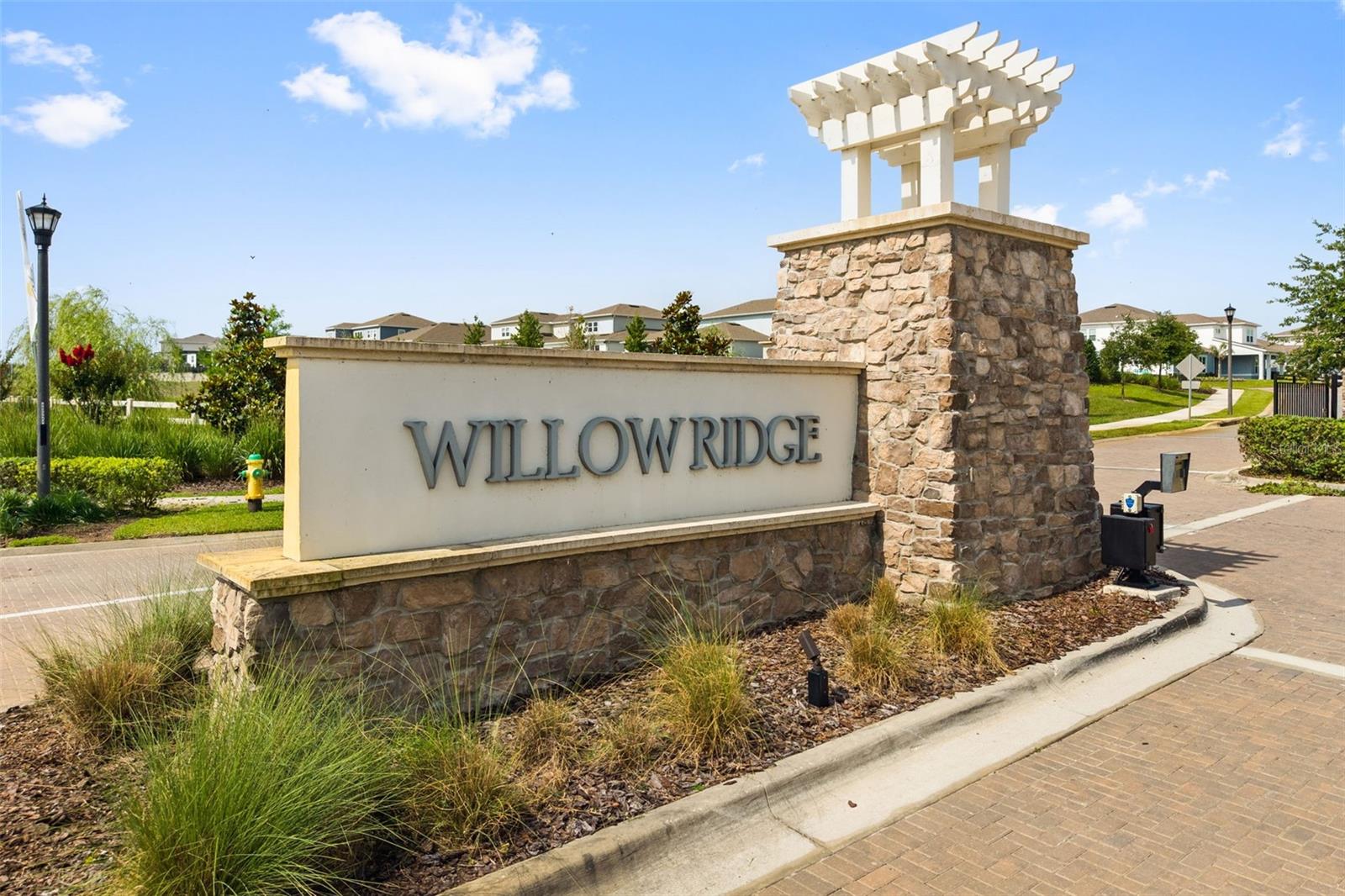 WILLOW RIDGE - Residential