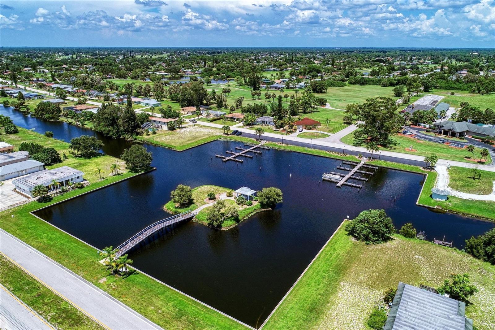 PORT CHARLOTTE SUB 45 - Land