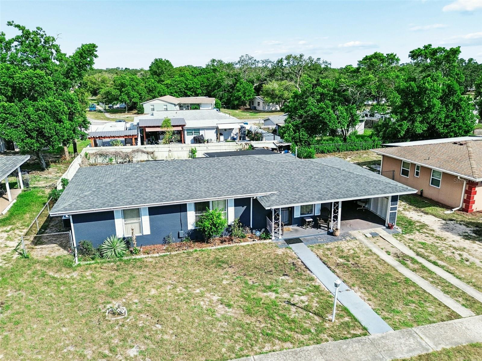 SPRING HILL - Residential