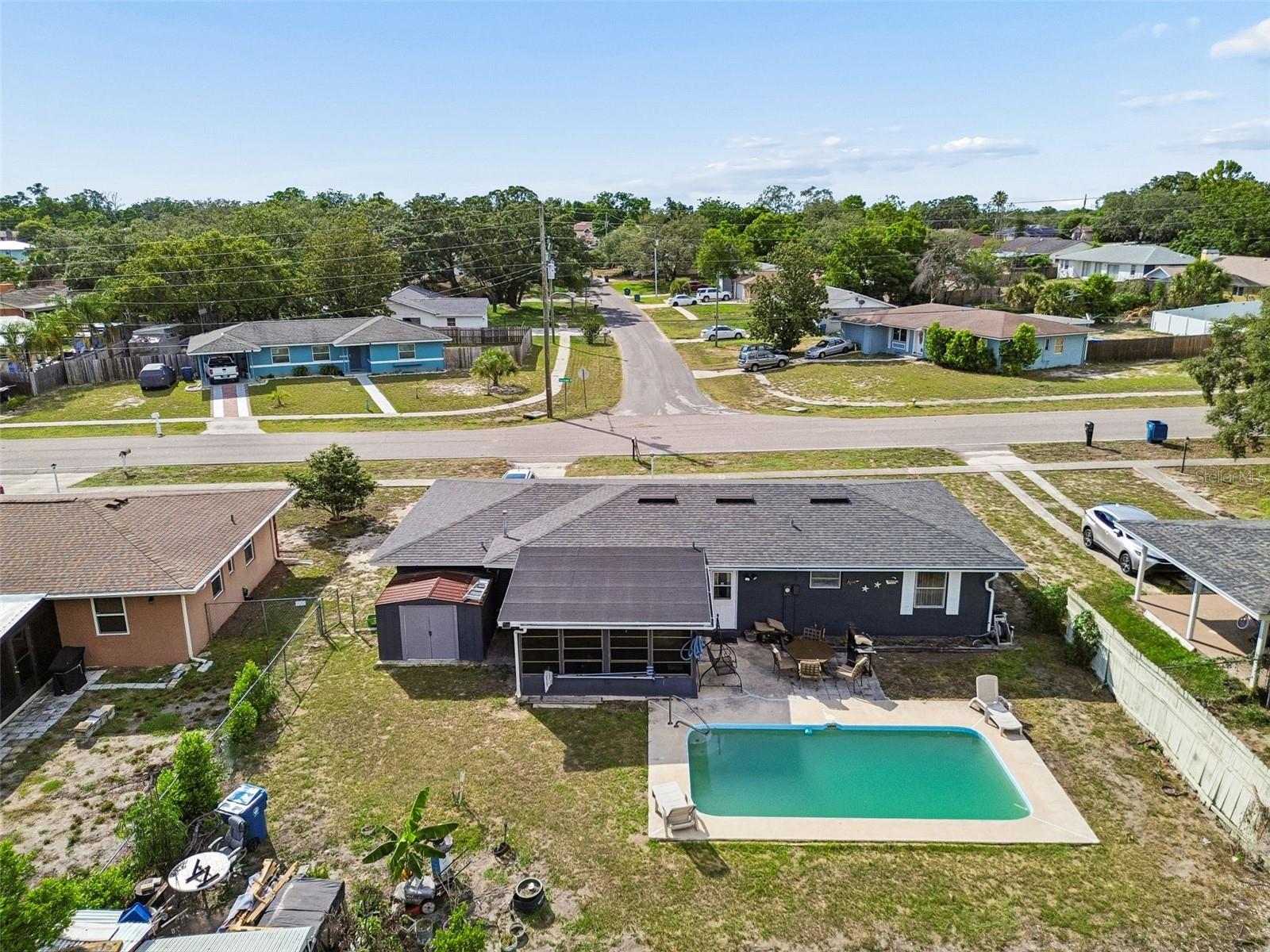 SPRING HILL - Residential