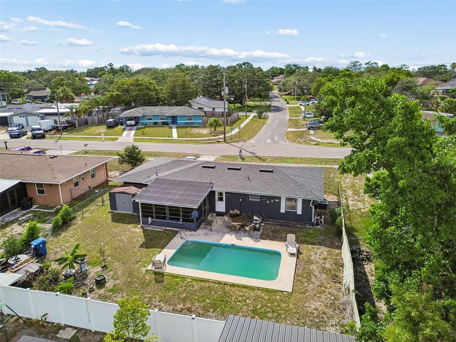 SPRING HILL - Residential