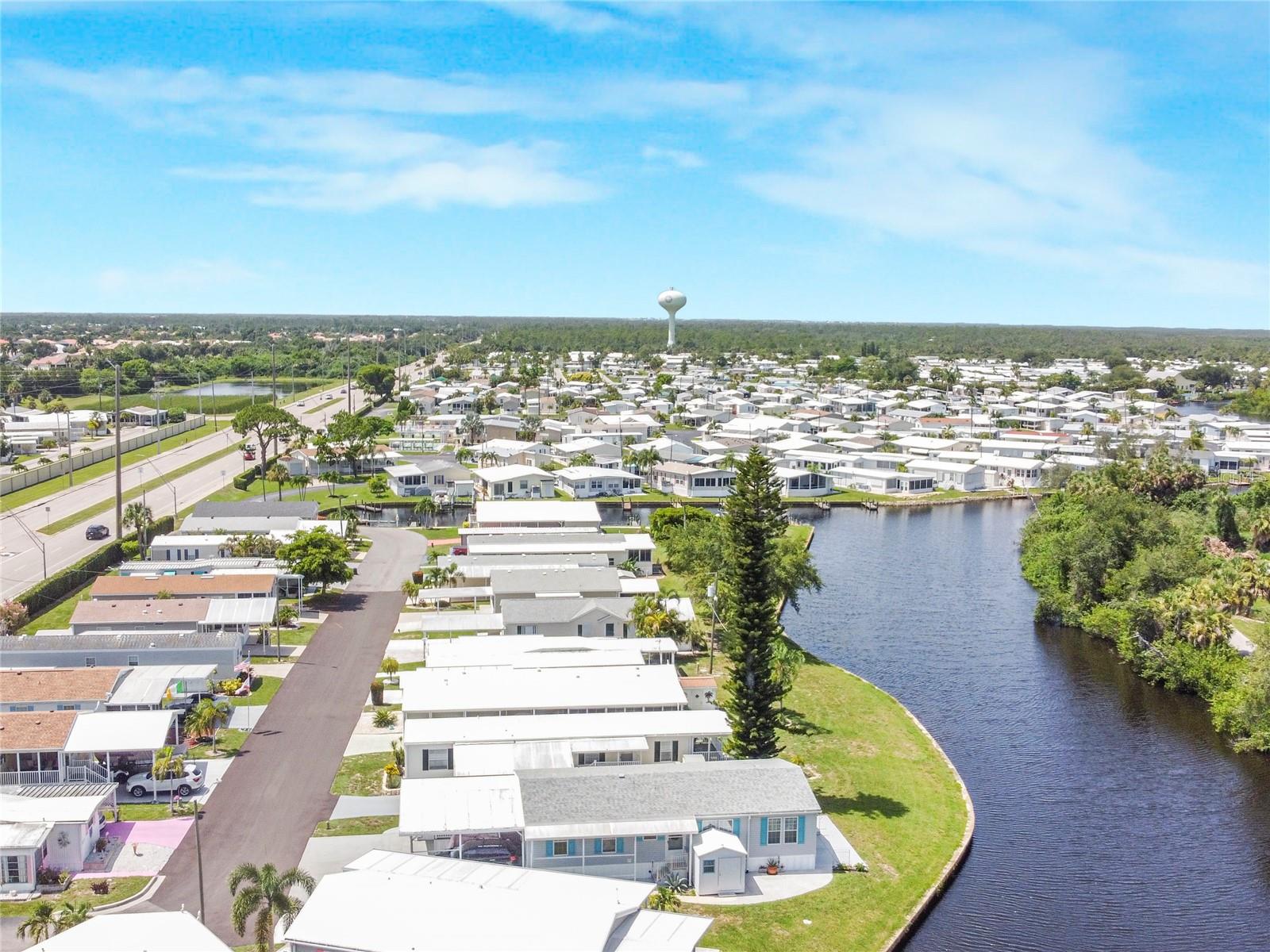 PARKHILL ESTATES - Residential