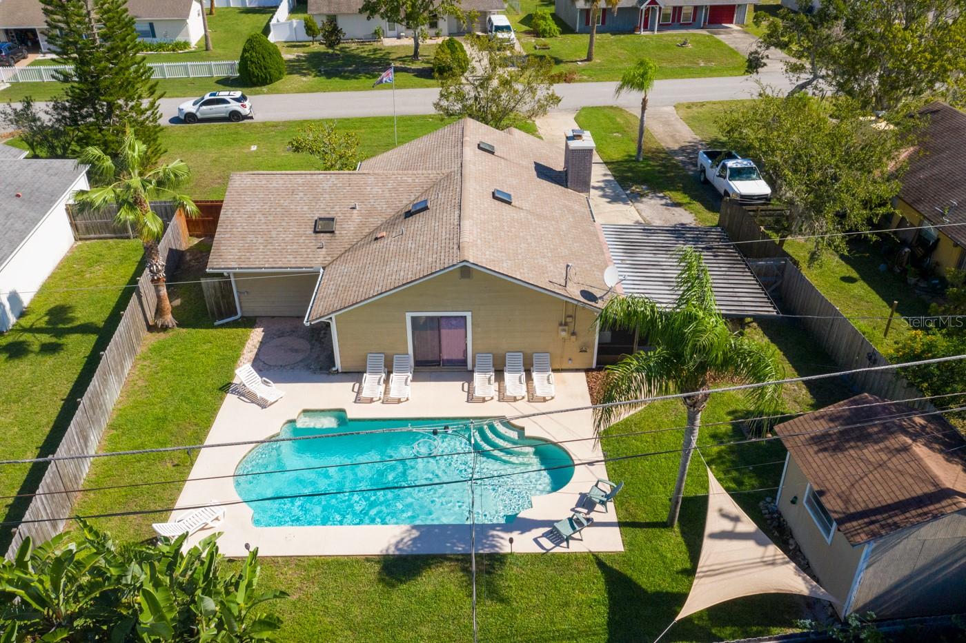 Florida Shores Un #7 Rev P - Residential