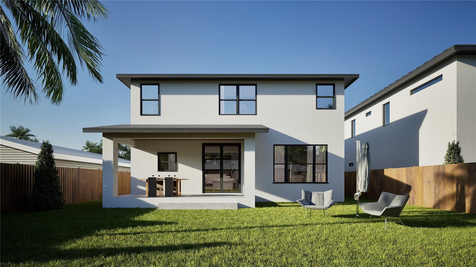 PLAT OF AVION - Residential