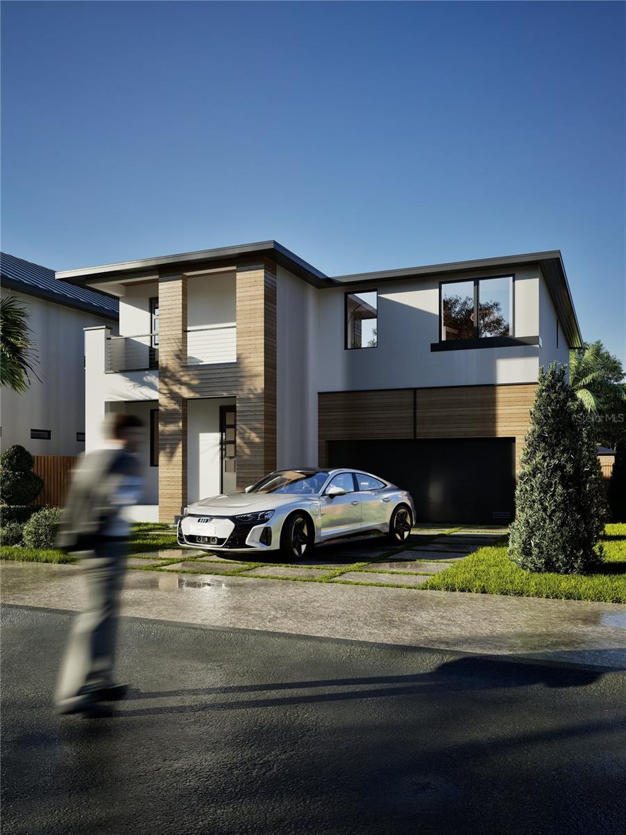 PLAT OF AVION - Residential