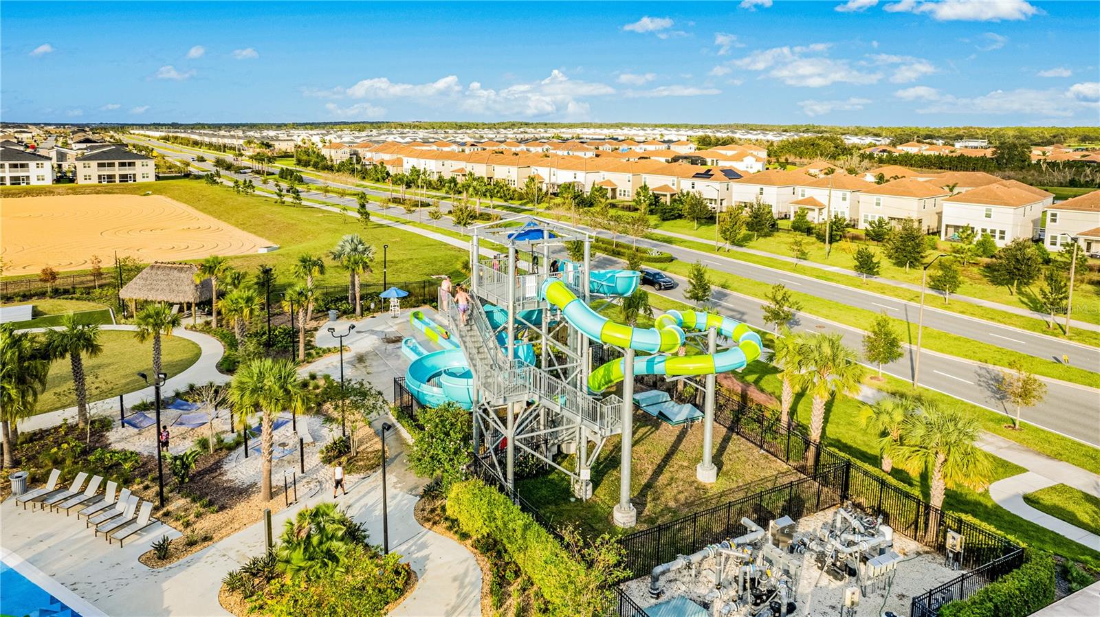 CHAMPIONS POINTE - Residential Lease
