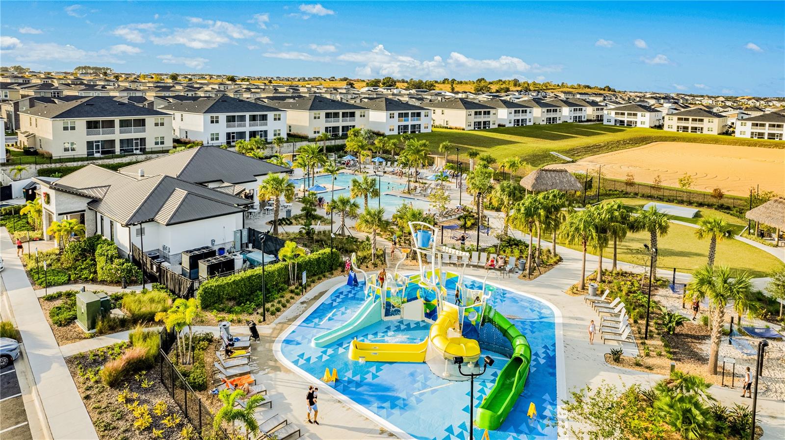 CHAMPIONS POINTE - Residential Lease