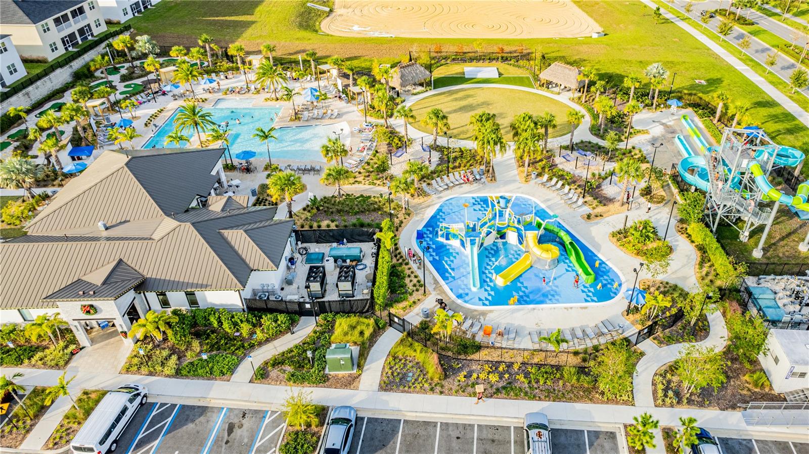 CHAMPIONS POINTE - Residential Lease