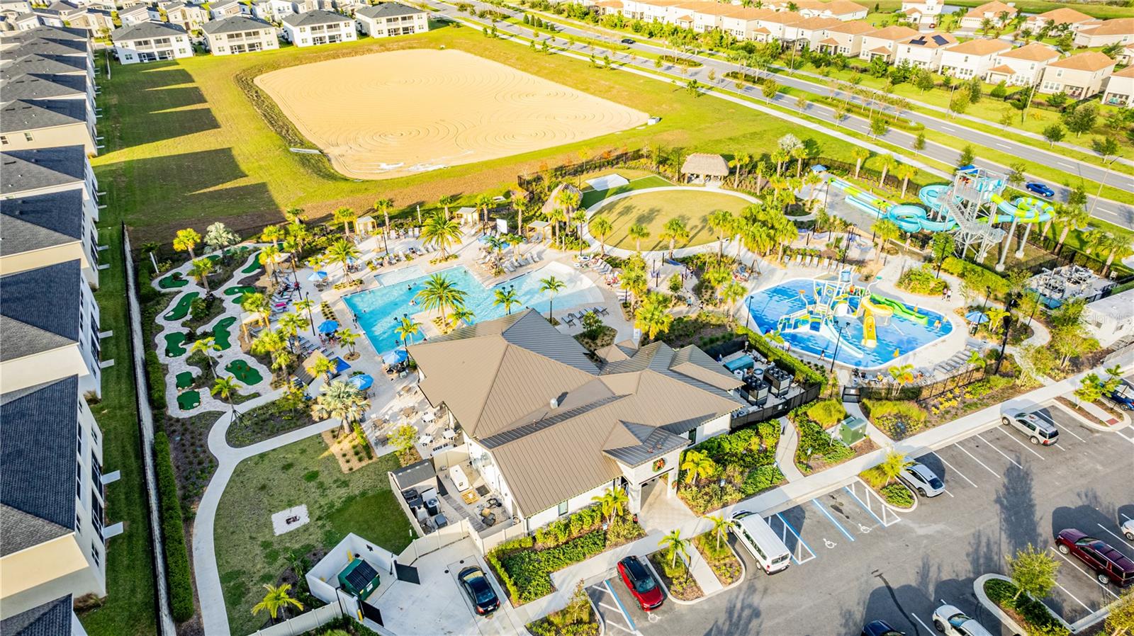 CHAMPIONS POINTE - Residential Lease