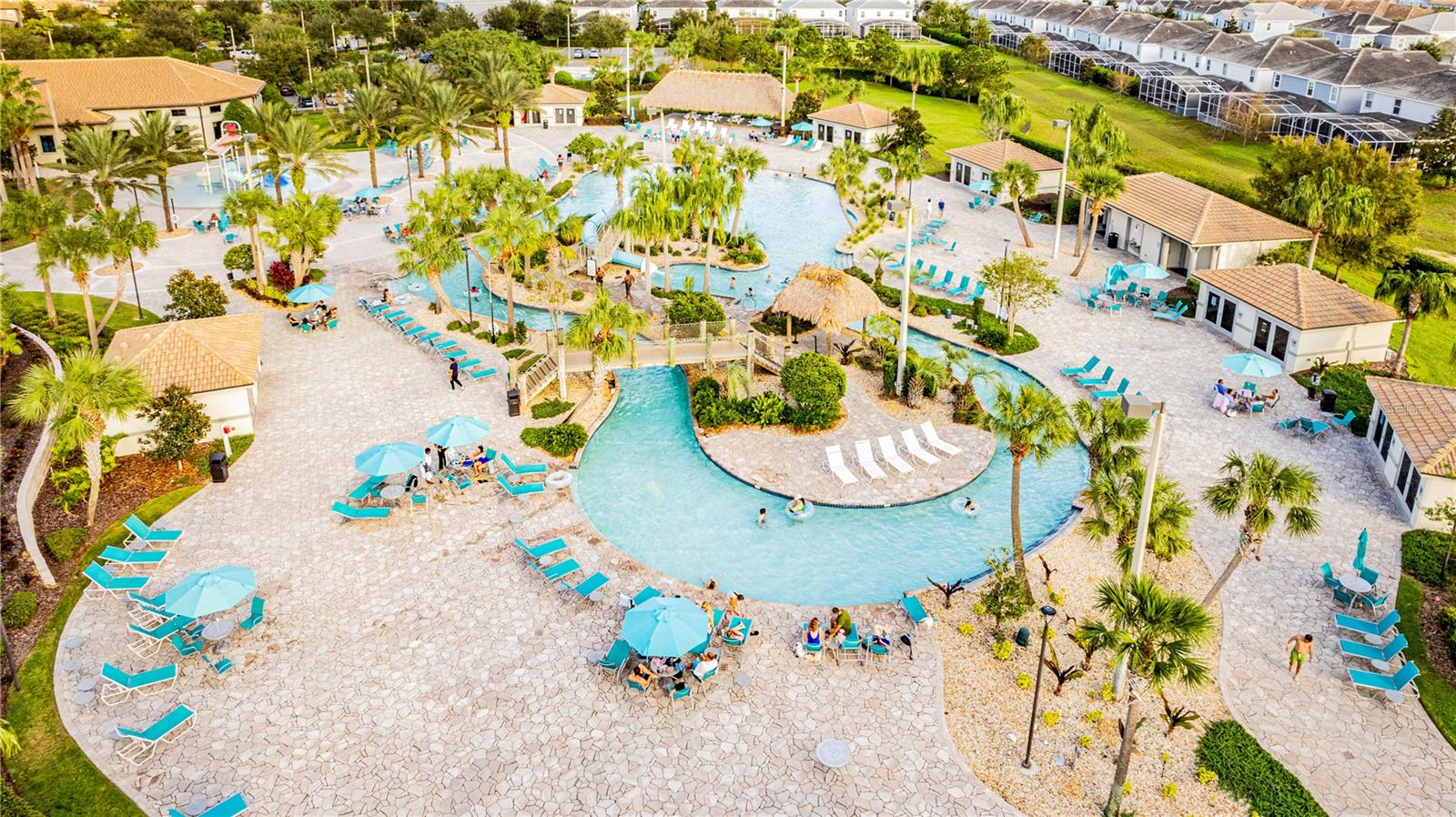CHAMPIONS POINTE - Residential Lease