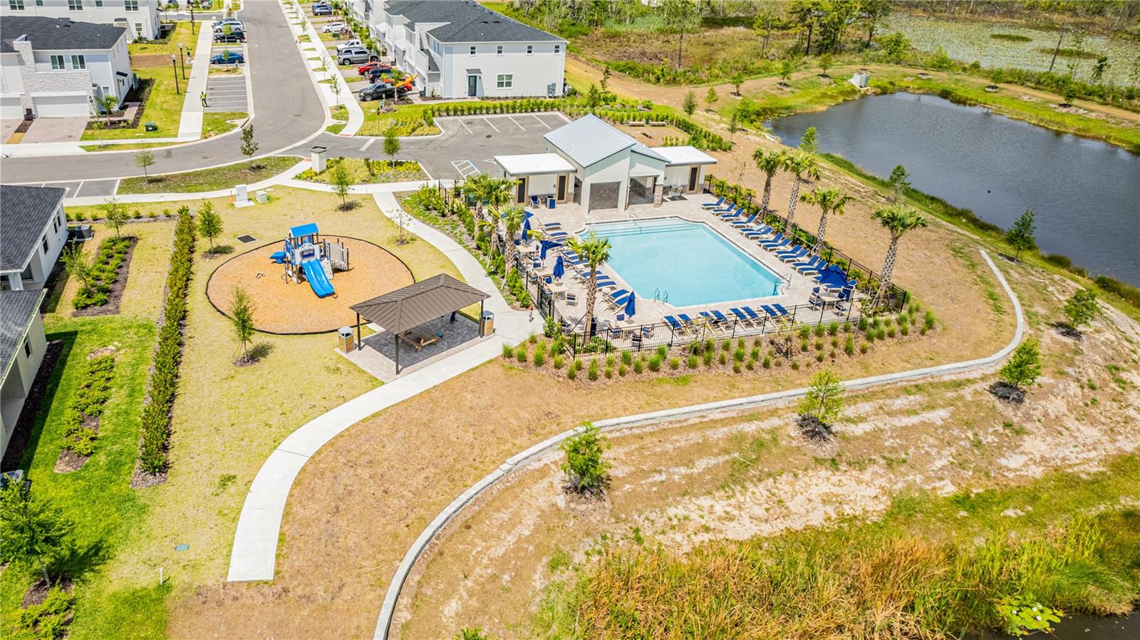 CHAMPIONS POINTE - Residential Lease
