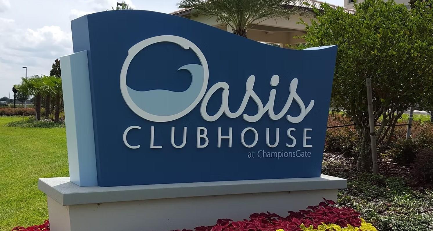 CHAMPIONS POINTE - Residential Lease