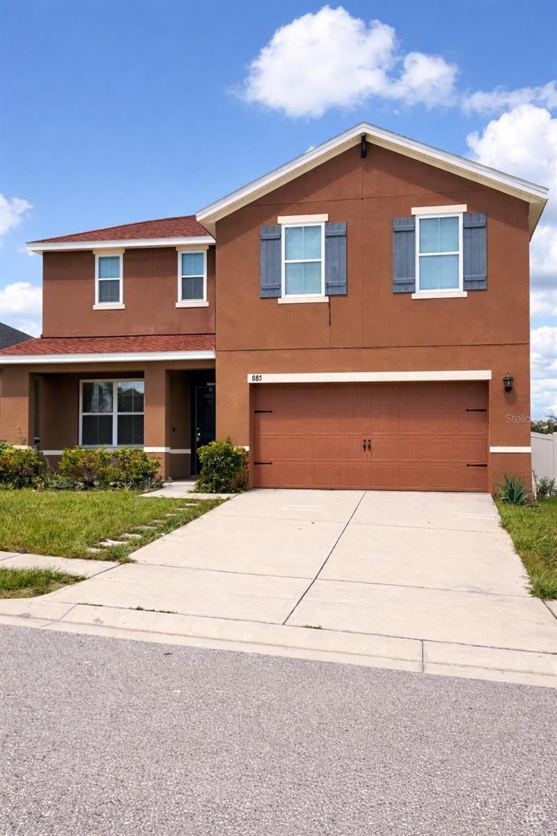 BELLA NOVA PH 1 - Residential Lease