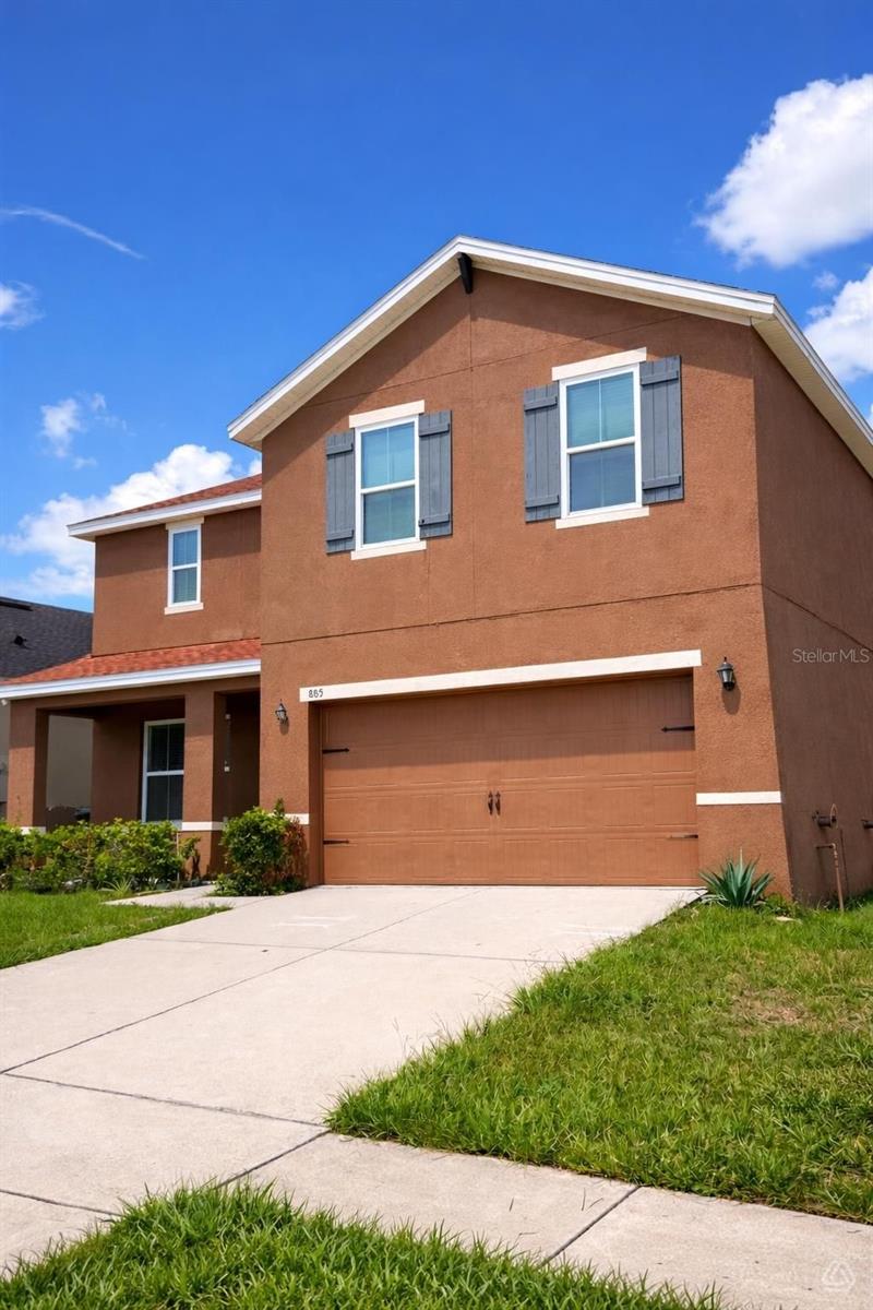 BELLA NOVA PH 1 - Residential Lease