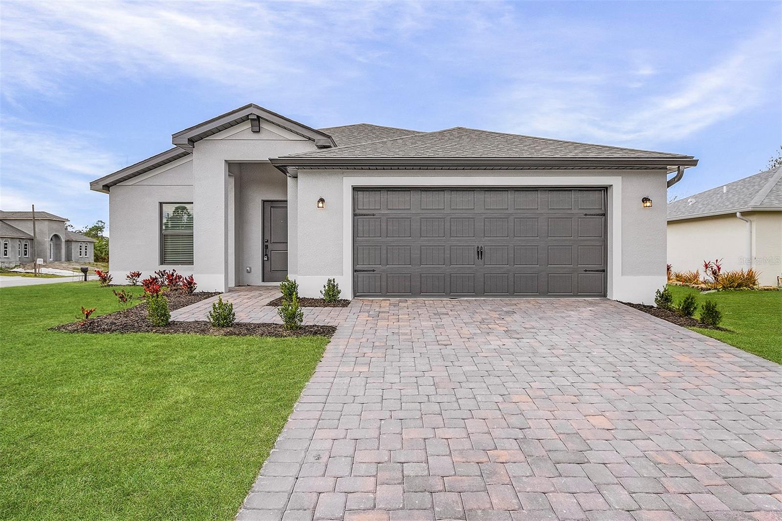 PORT CHARLOTTE SUB 25 - Residential