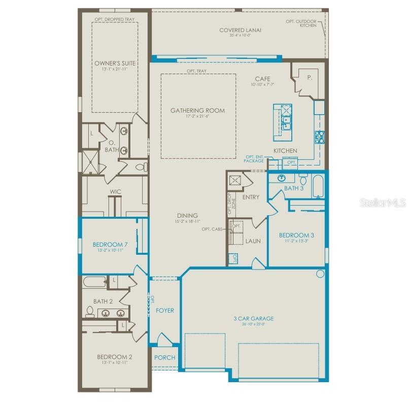 FOOTHILLS OF MOUNT DORA - Residential