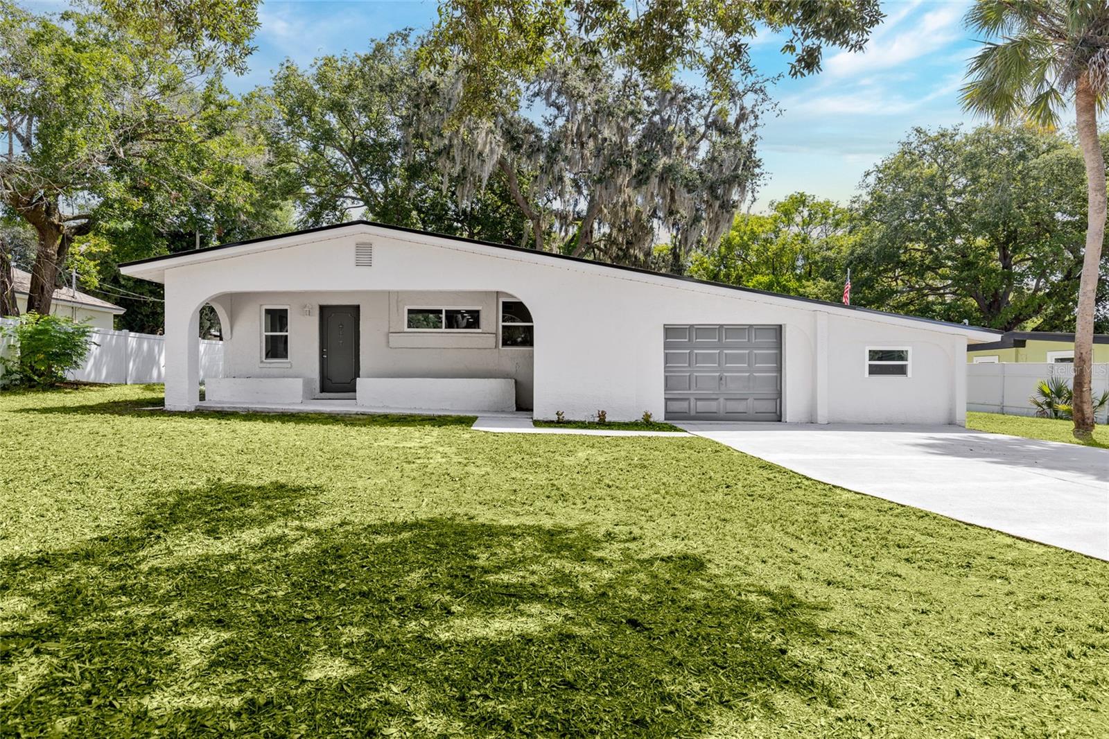 Location, location, location! Welcome to 1375 Lake Drive, perfectly situated in the heart of Casselberry and just minutes from Winter Park, Altamonte Springs, shopping, dining, parks, and major roadways.

Even better, the big-ticket updates are already done! This beautifully remodeled home features a brand-new roof, brand-new AC system, and brand-new water heater—all completed in 2026—giving the next owner comfort and peace of mind from day one.

Inside, you’ll find four bedrooms, three full bathrooms, a dedicated office, two separate living areas, and a flexible layout with plenty of room to live, work, entertain, and relax. Fresh paint, recessed lighting, and stylish modern finishes create a bright, polished feel throughout the home.

The fully redesigned kitchen is ready to impress with brand-new stainless steel appliances, sleek cabinetry, updated countertops, elegant brass accents, and a contemporary design that makes it the true heart of the home.

Need extra space? The second living area is perfect for a media room, playroom, game room, or lounge, while the dedicated office can also be used as a study, gym, or creative space. The versatile layout may also provide excellent possibilities for buyers or investors seeking flexible living arrangements, subject to applicable zoning and regulations.

When it’s time to get outside, enjoy nearby favorites like Secret Lake Park, Lake Concord Park, the Casselberry Greenway Trail, and Red Bug Lake Park. With easy access to SR 436 and US 17-92, commuting throughout Central Florida is simple and convenient.

This move-in-ready home brings together a prime location, major 2026 upgrades, modern finishes, and a layout designed for today’s lifestyle. Just unpack and start enjoying your new home!