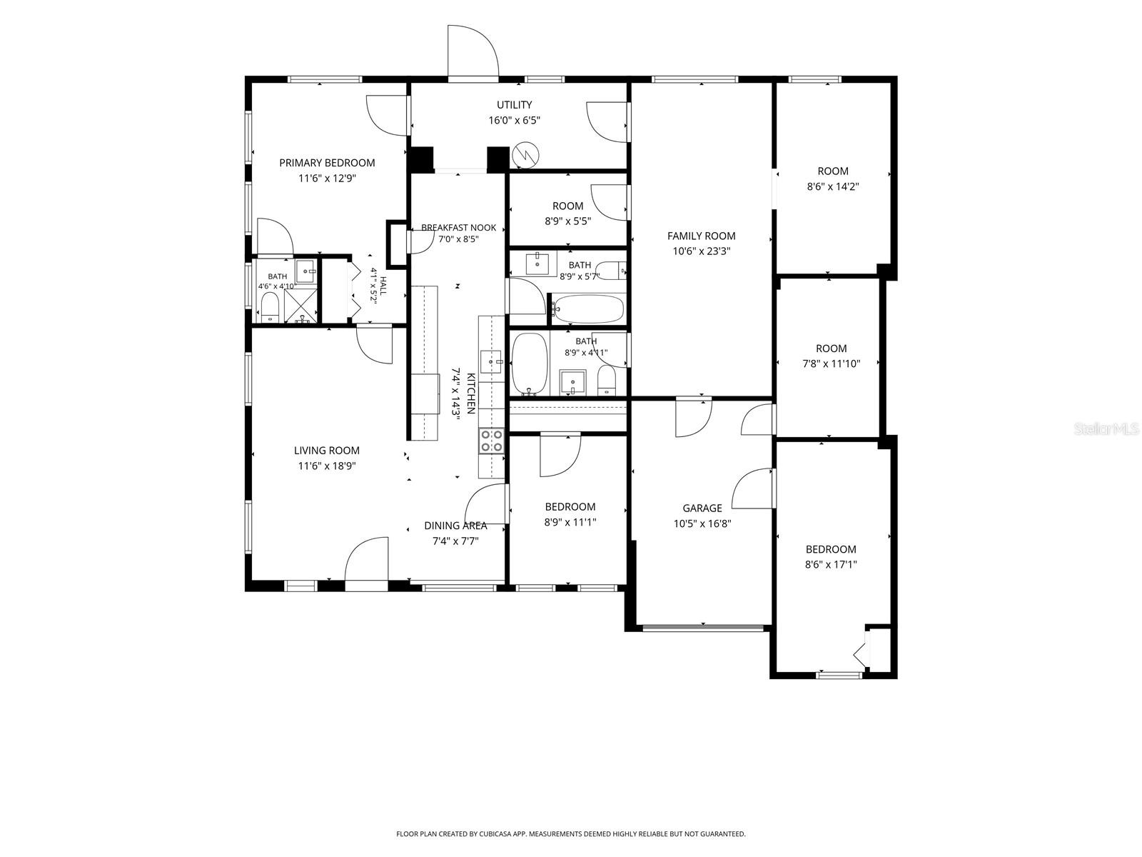 DUCK POND ADD TO CASSELBERRY - Residential