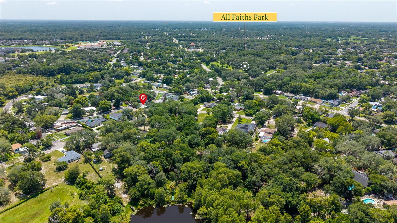DUCK POND ADD TO CASSELBERRY - Residential