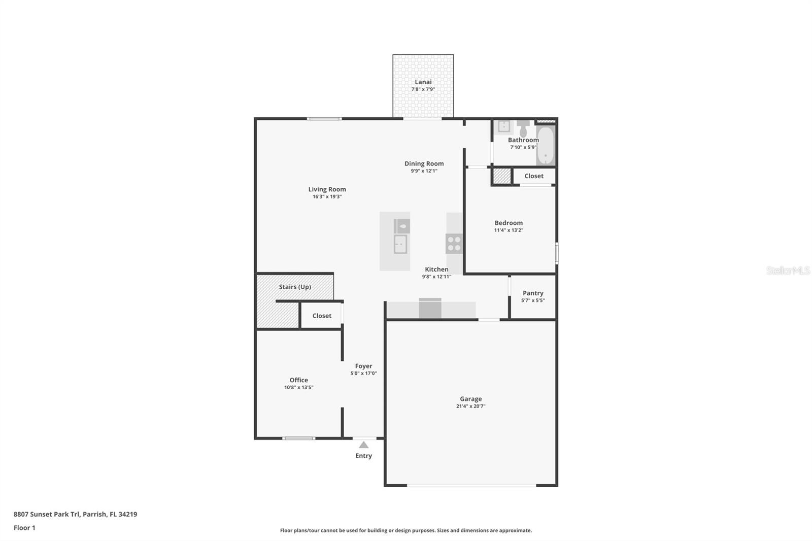 PARRISH LKS PH IC1 AND IC2 - Residential