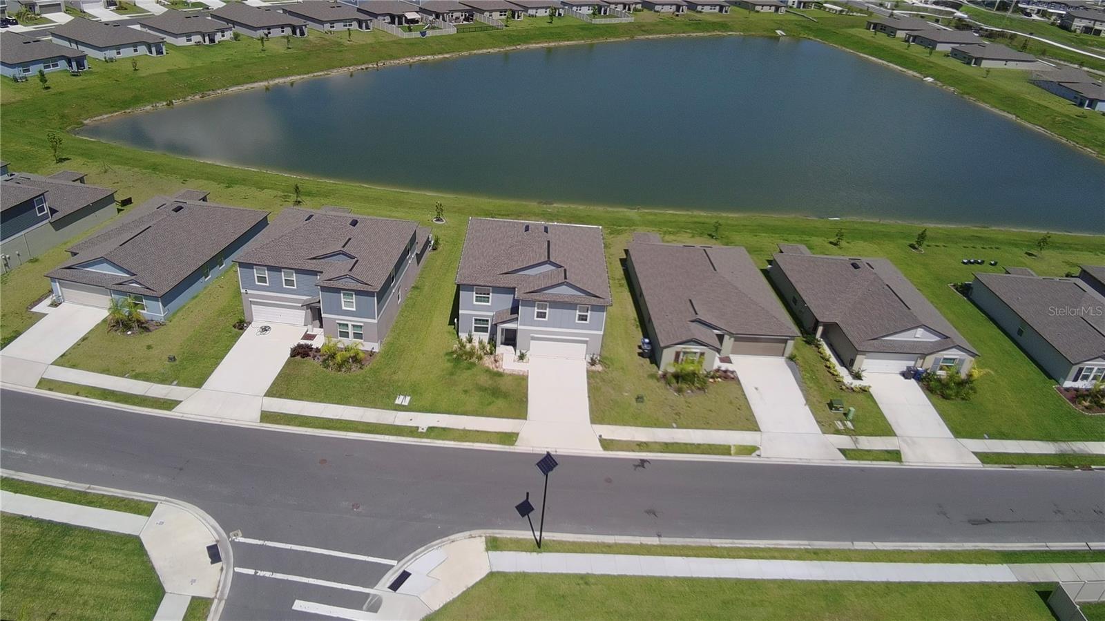 PARRISH LKS PH IC1 AND IC2 - Residential