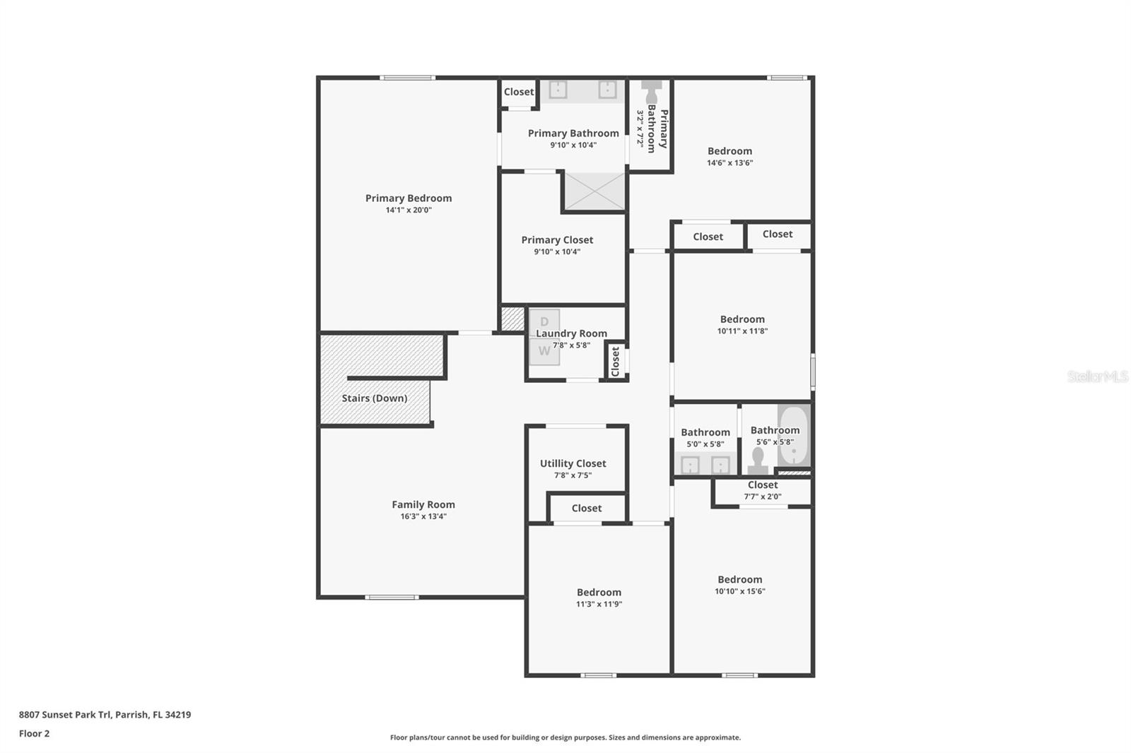 PARRISH LKS PH IC1 AND IC2 - Residential