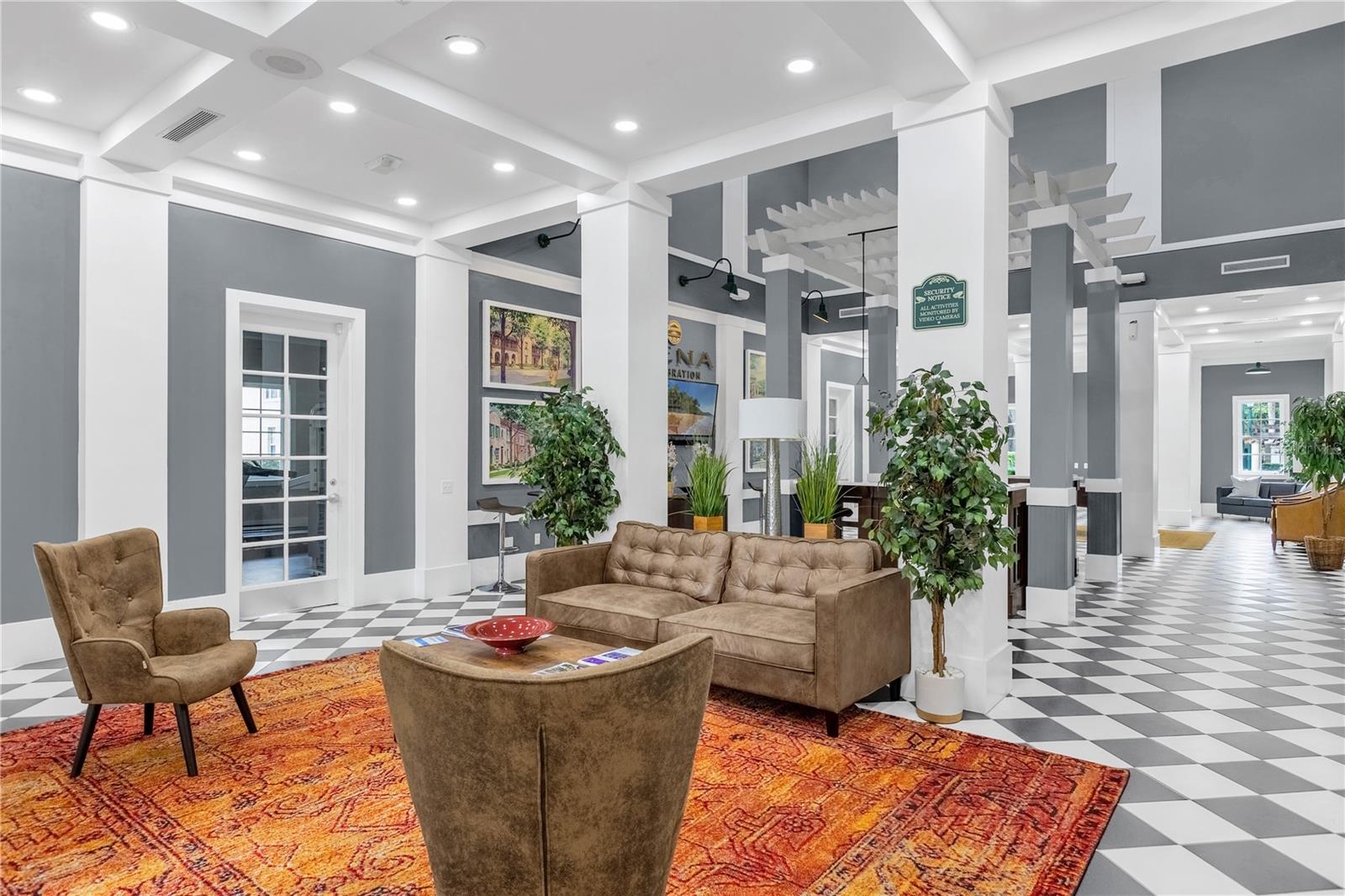 SIENA AT CELEBRATION CONDO C - Residential Lease