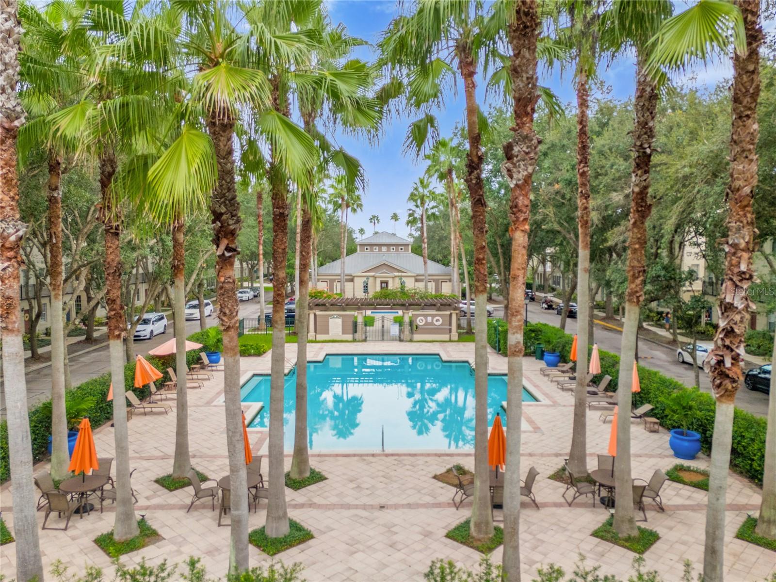 SIENA AT CELEBRATION CONDO C - Residential Lease