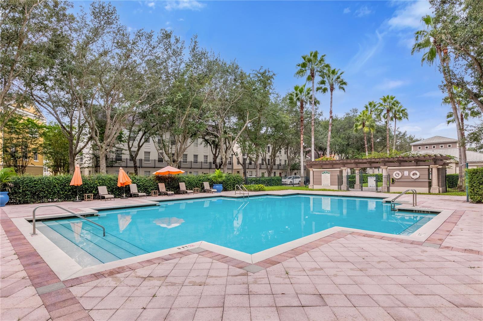 SIENA AT CELEBRATION CONDO C - Residential Lease