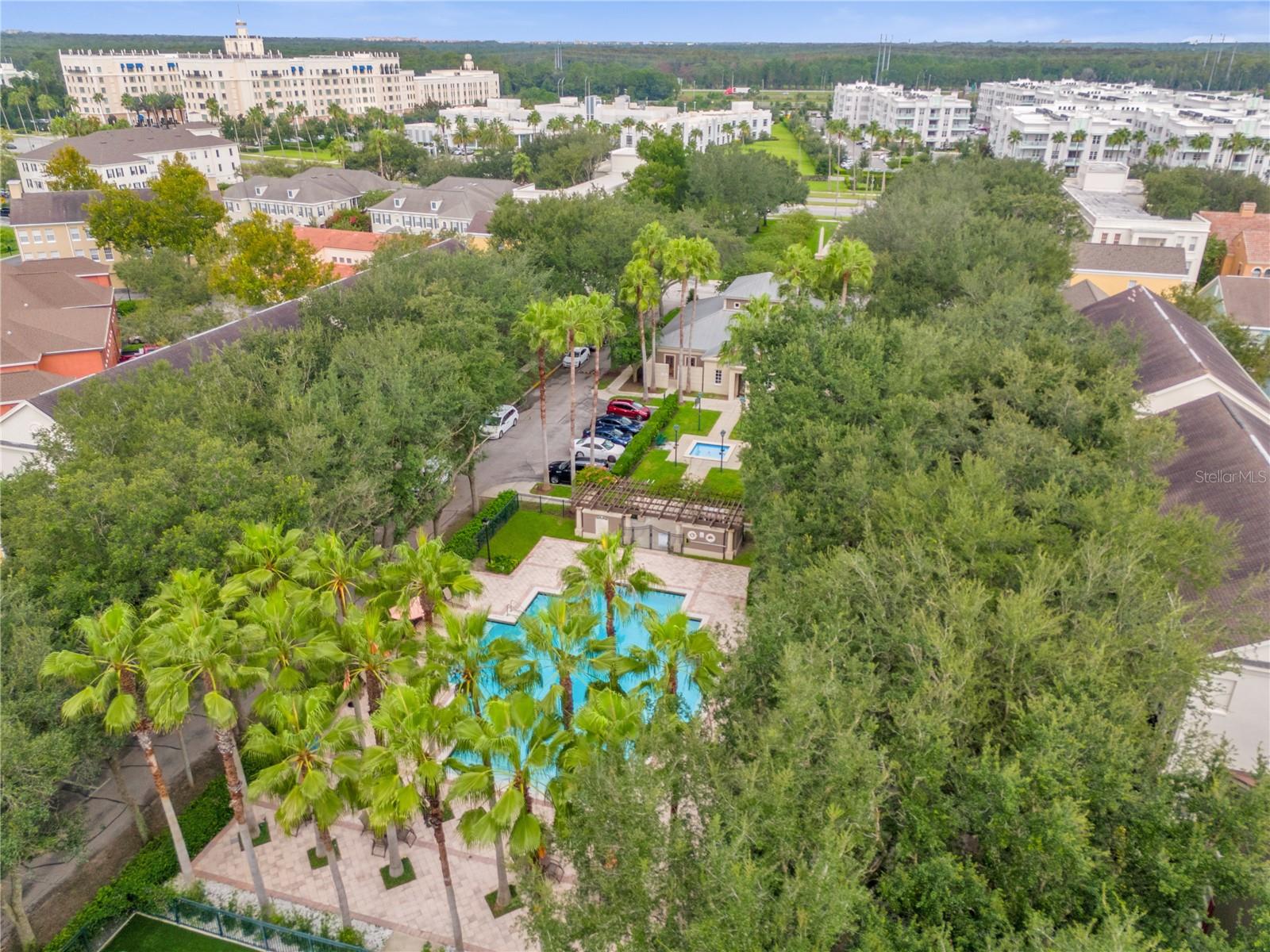 SIENA AT CELEBRATION CONDO C - Residential Lease
