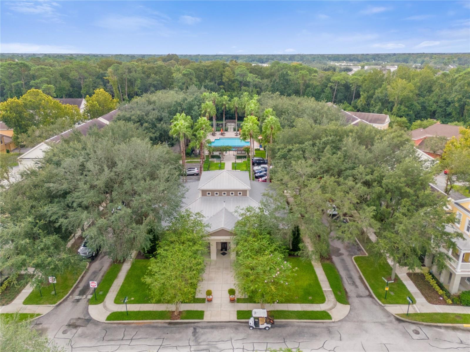 SIENA AT CELEBRATION CONDO C - Residential Lease