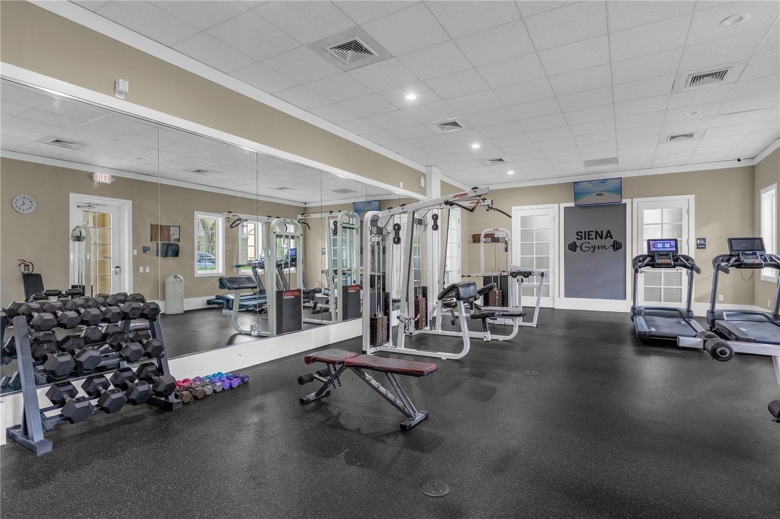 SIENA AT CELEBRATION CONDO C - Residential Lease