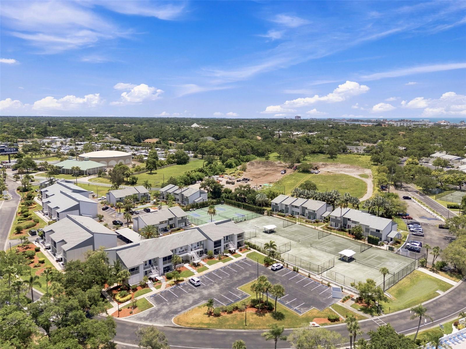 INDIAN SPGS COLONY - Residential