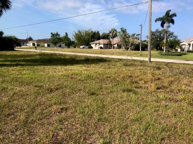 ROTONDA WEST LONG MEADOW - Land