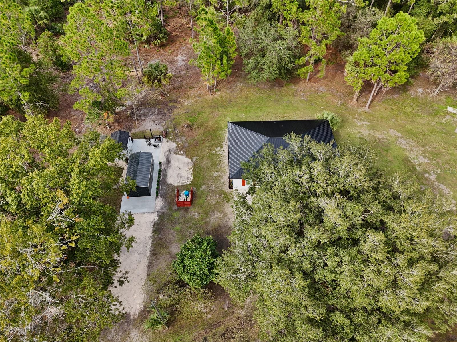 LAKE HARNEY ESTATES 5 ACRE DEV 256 PARCELS - Residential