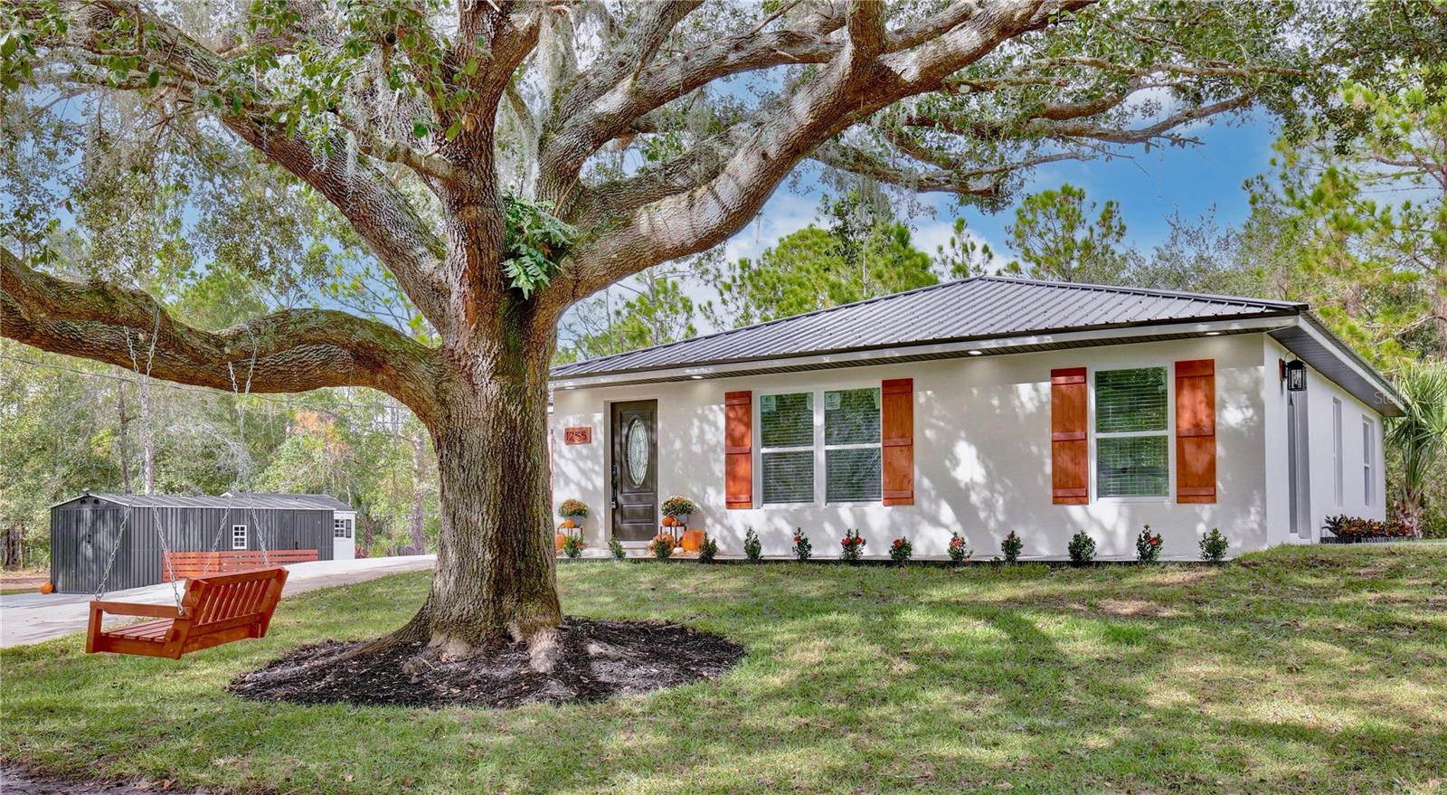 LAKE HARNEY ESTATES 5 ACRE DEV 256 PARCELS - Residential