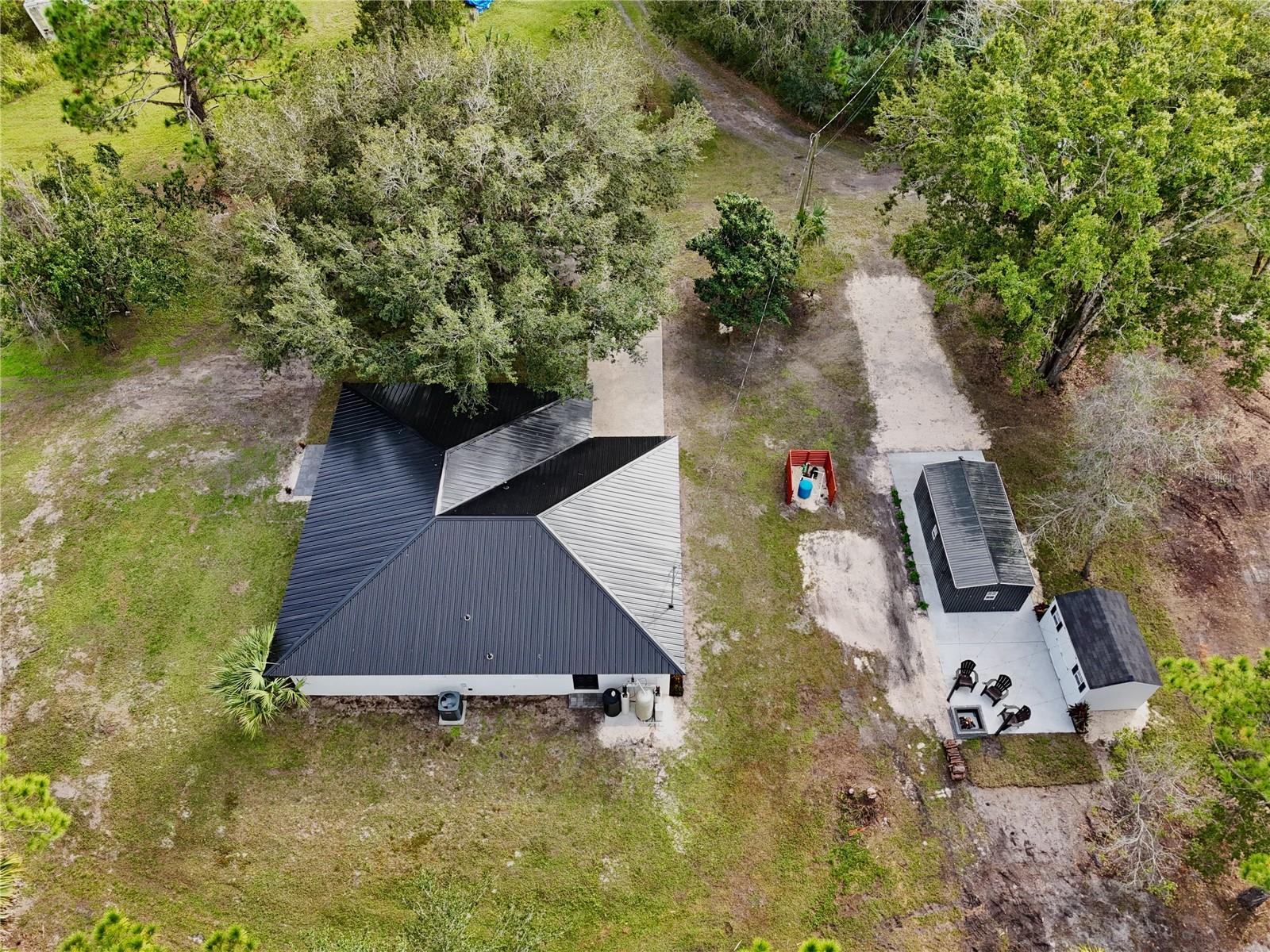 LAKE HARNEY ESTATES 5 ACRE DEV 256 PARCELS - Residential