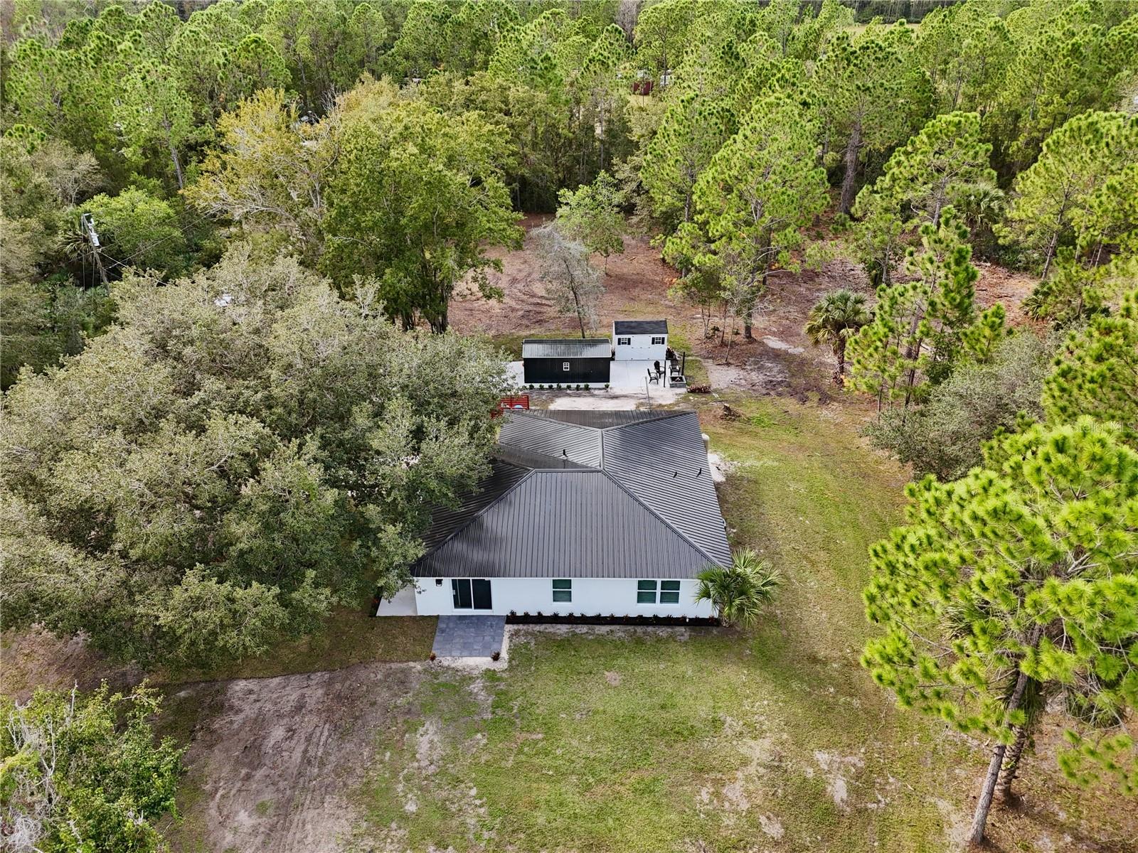 LAKE HARNEY ESTATES 5 ACRE DEV 256 PARCELS - Residential
