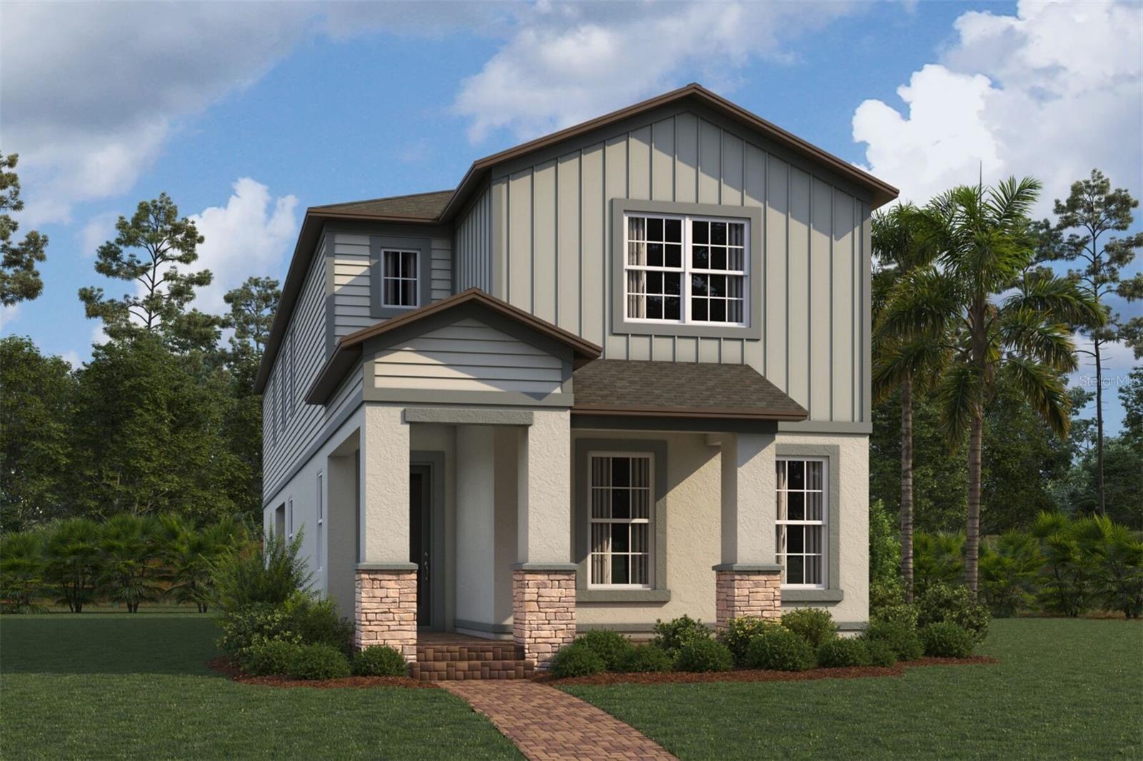 CENTER LAKE ON THE PARK - Residential