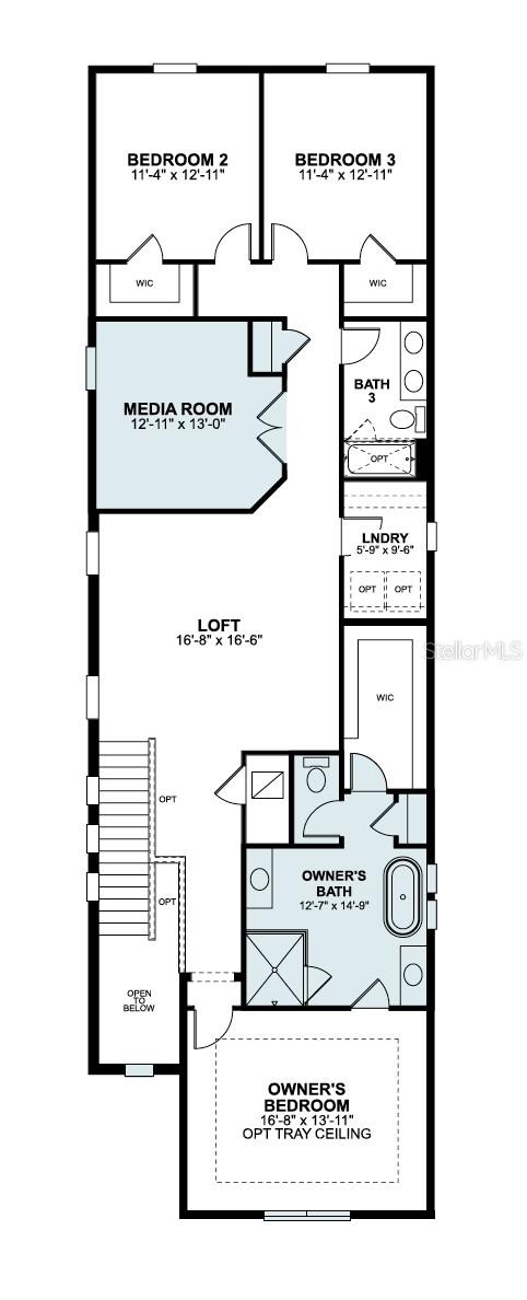 CENTER LAKE ON THE PARK - Residential