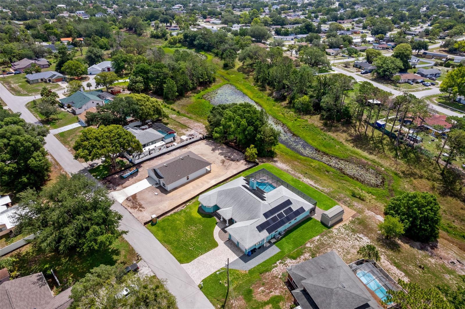 SPRING HILL - Residential