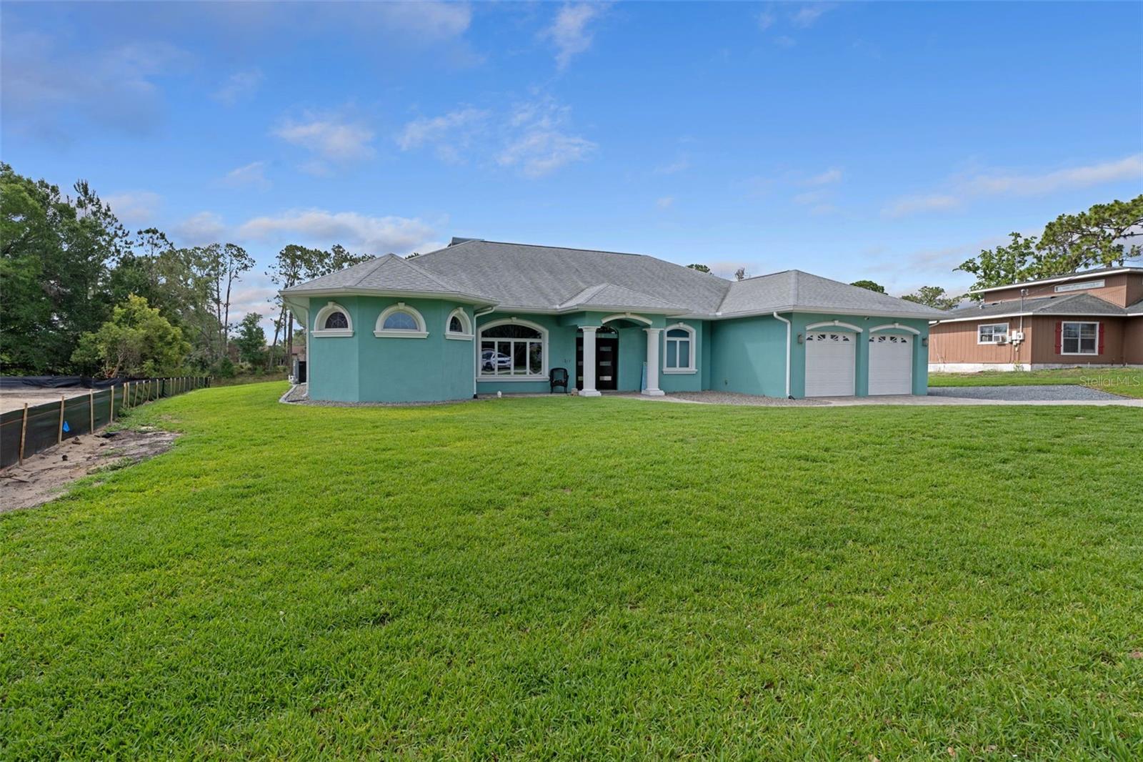 SPRING HILL - Residential