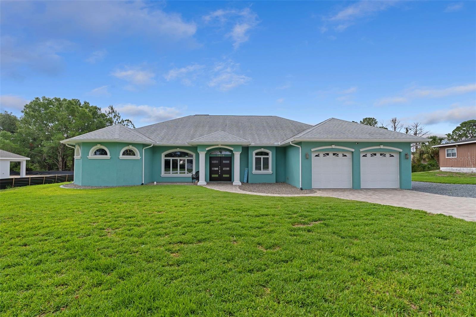SPRING HILL - Residential